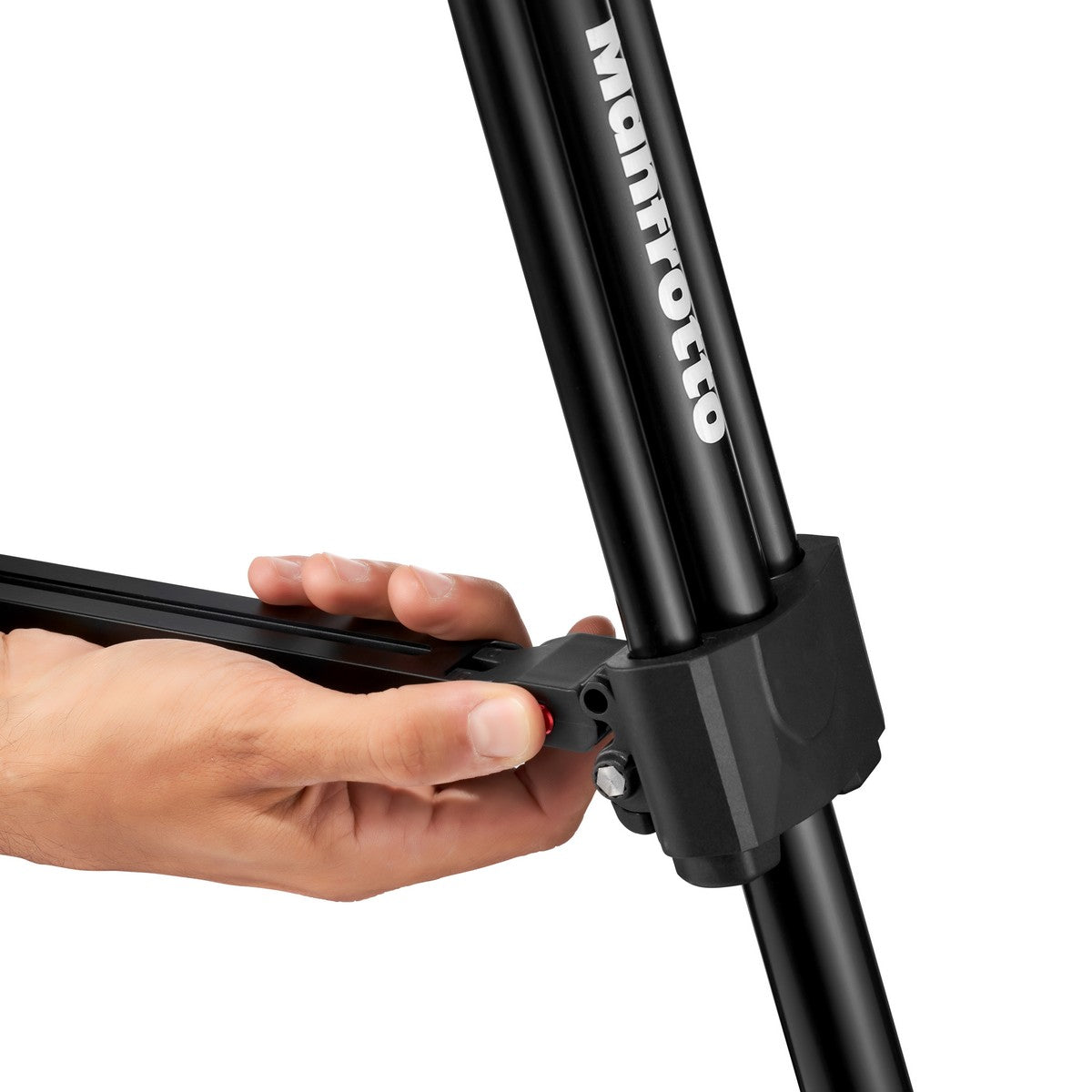 Видео статив комплект Manfrotto Nitrotech 612 FAST с единични бързо разпъващи карбонови крака 635 - 5г. гаранция