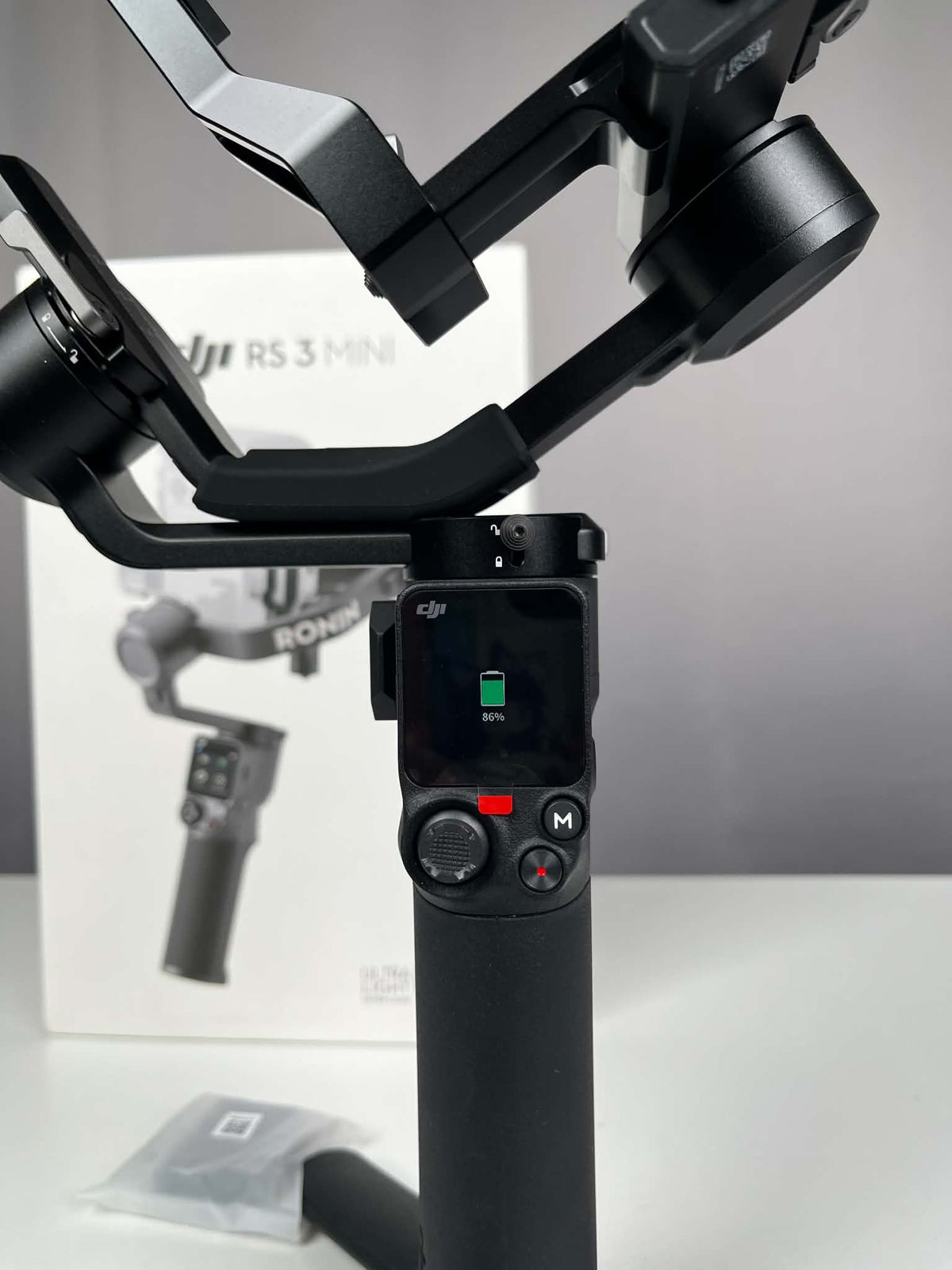 Second hand DJI RS3 Mini