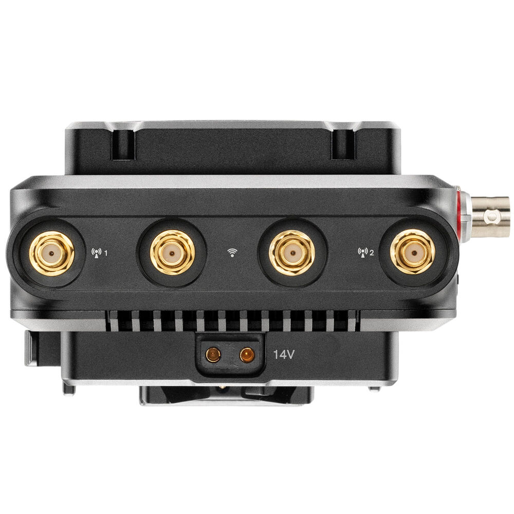 TERADEK Prism Mobile 857 HEVC/AVC видео енкодер с двоен 4G LTE (V-Mount)