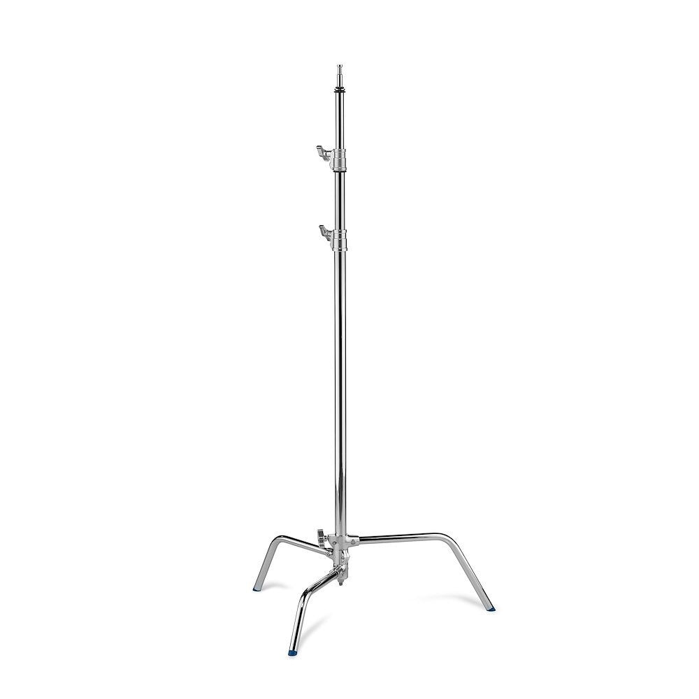 Статив за осветление Manfrotto Avenger C-STAND A2033L с плъзгащ се крак - хромиран