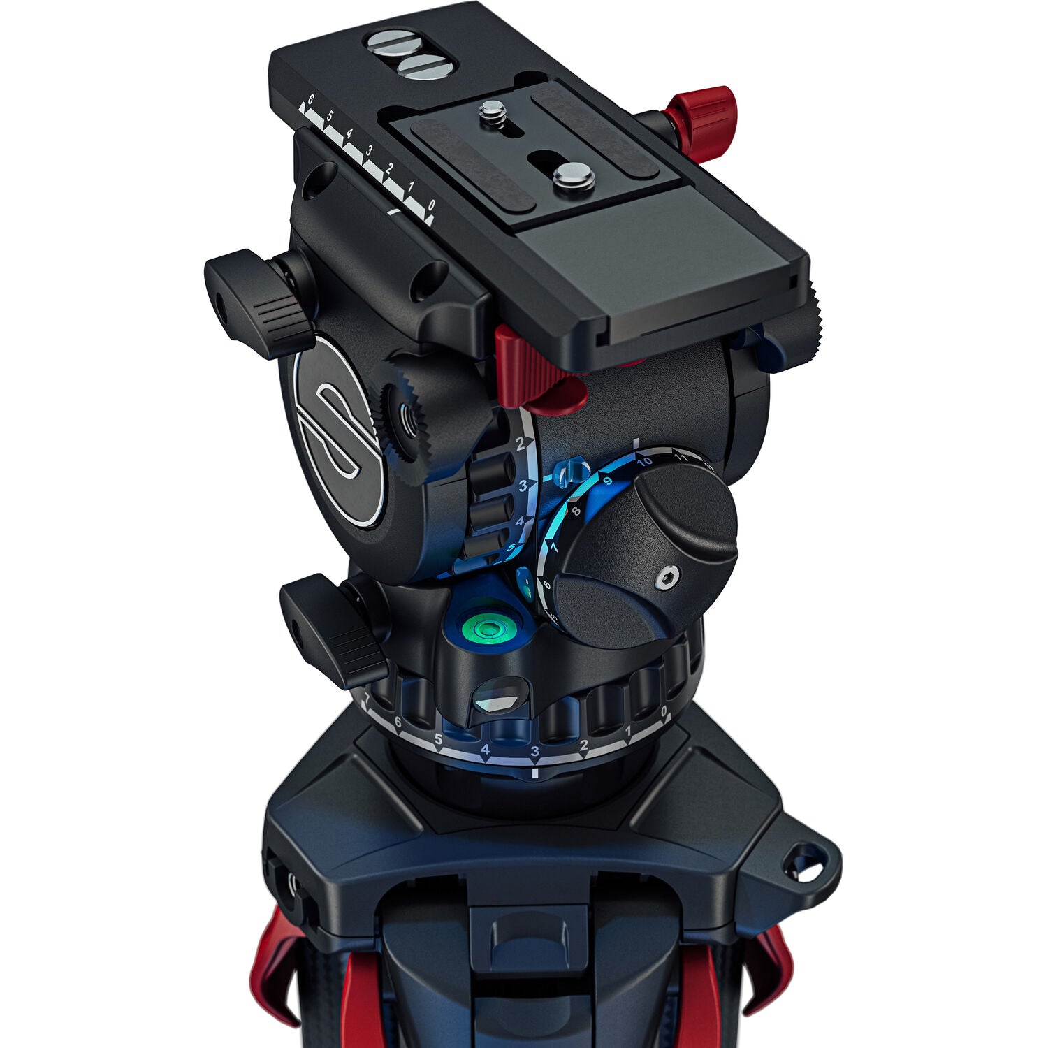Videokit Sachtler System aktiv8T flowtech75 MS