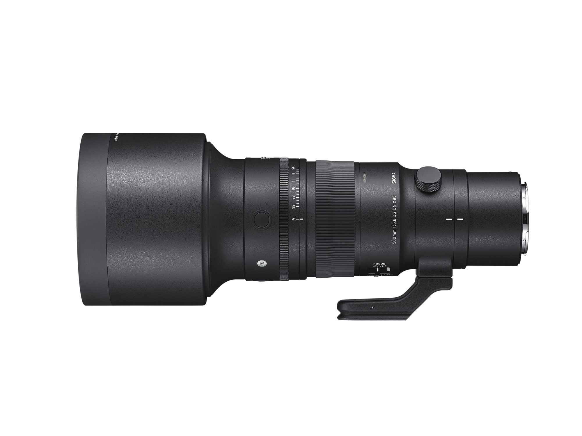 Обектив Sigma AF 500mm f5.6 DG DN OS Sports за Sony E