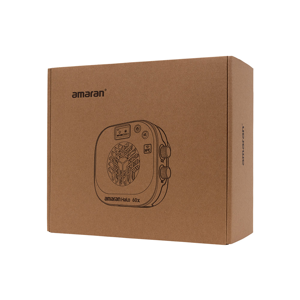 Amaran Halo 60x Bi-color