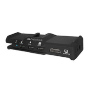 Kondor Blue USB-C Media Хъб за iPhone 15/16 (Черен)