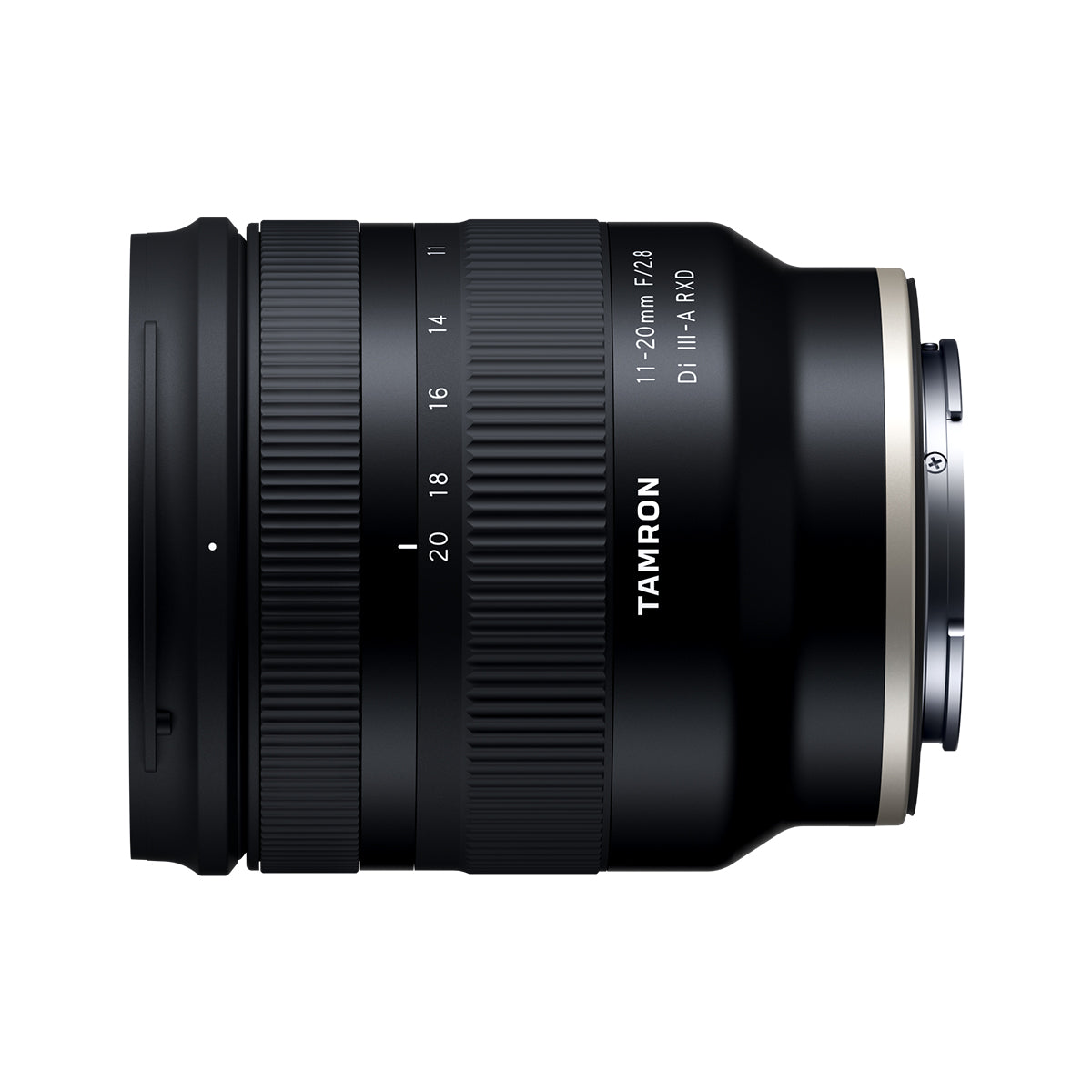 Обектив Tamron AF 11-20mm f2.8 Di III-A RXD за Sony E-mount APS-C