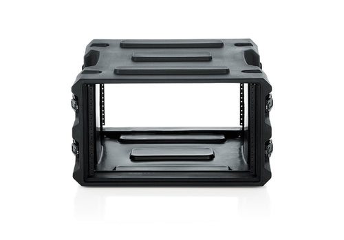 Аудио рак  Gator Frameworks 6U, 19 inches Deep Molded Audio Rack