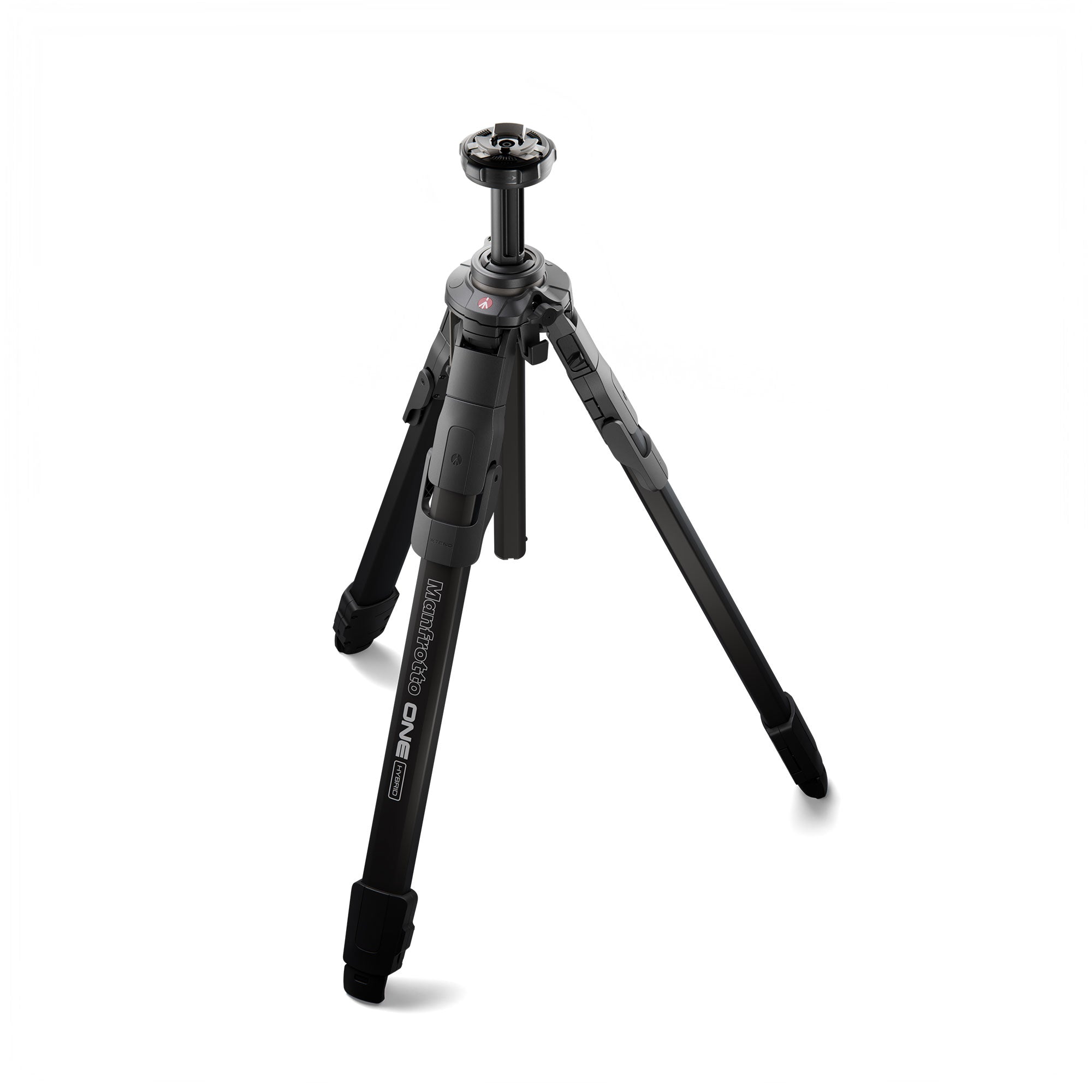 Manfrotto ONE - алуминиева основа с хоризонтална колона - модулен дизайн
