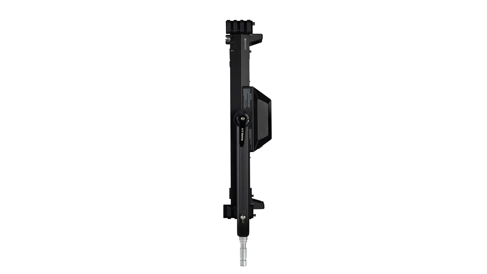 NANLUX DYNO 1200C RGBWW Soft Panel Kit with Flight Case