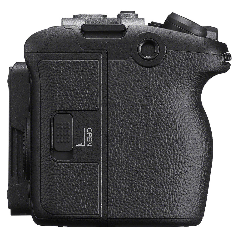 Sony FX30 Cinema Line APS-C camera + XLR Handle Unit Kit
