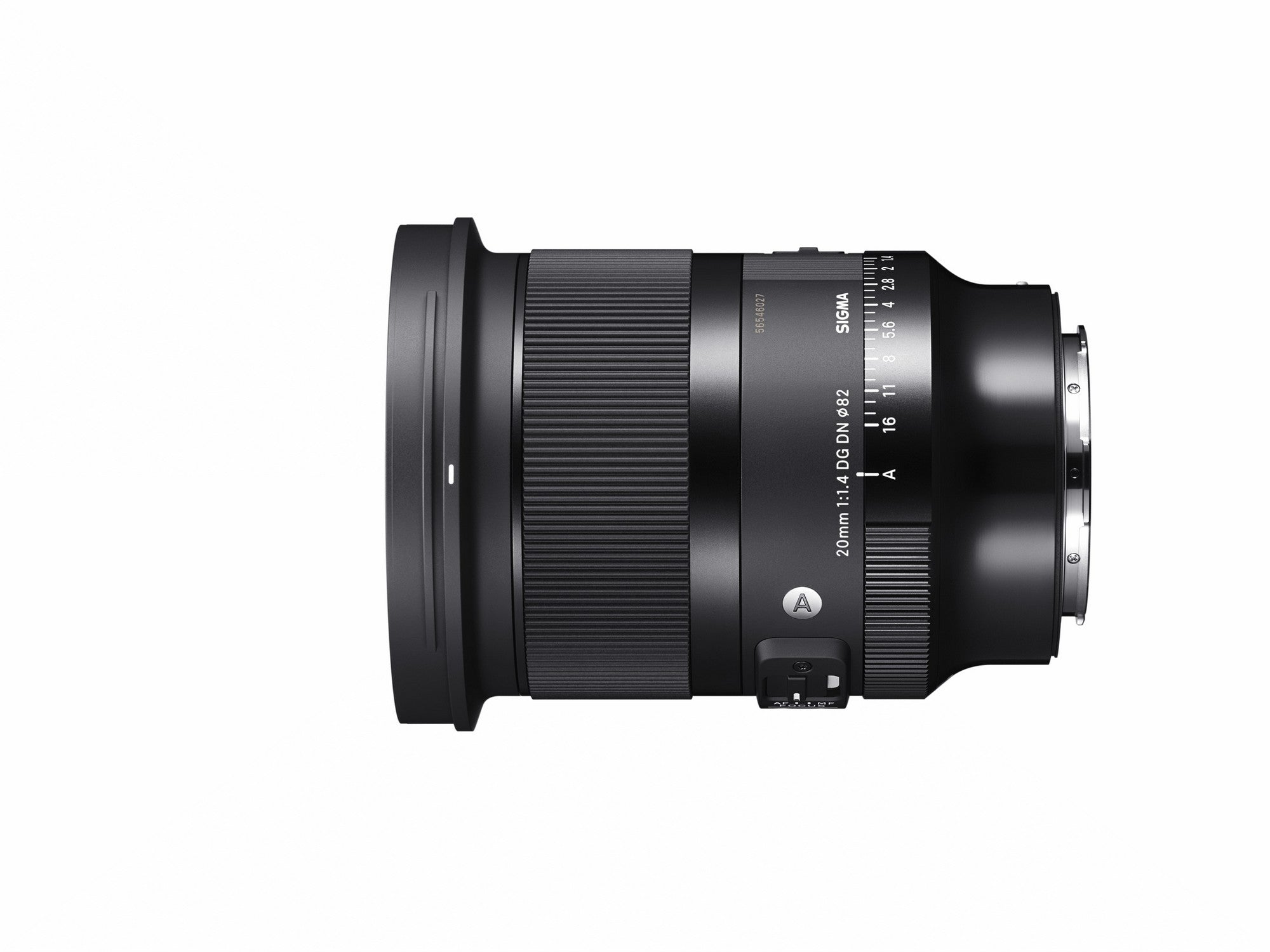 Sigma 20mm f1.4 DG DN Art Lens for Sony FE