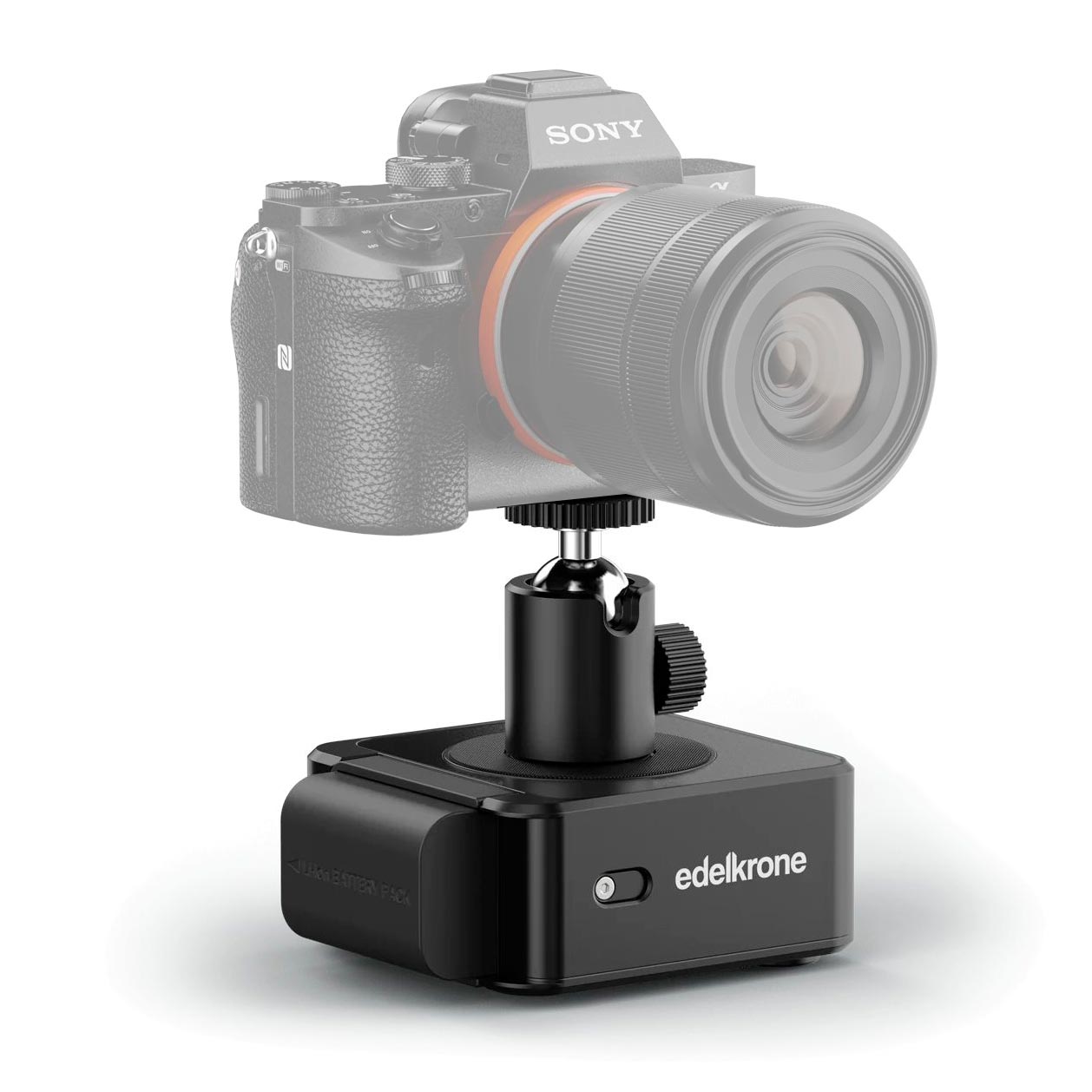 Моторизирана панорамна глава Edelkrone HeadONE v2