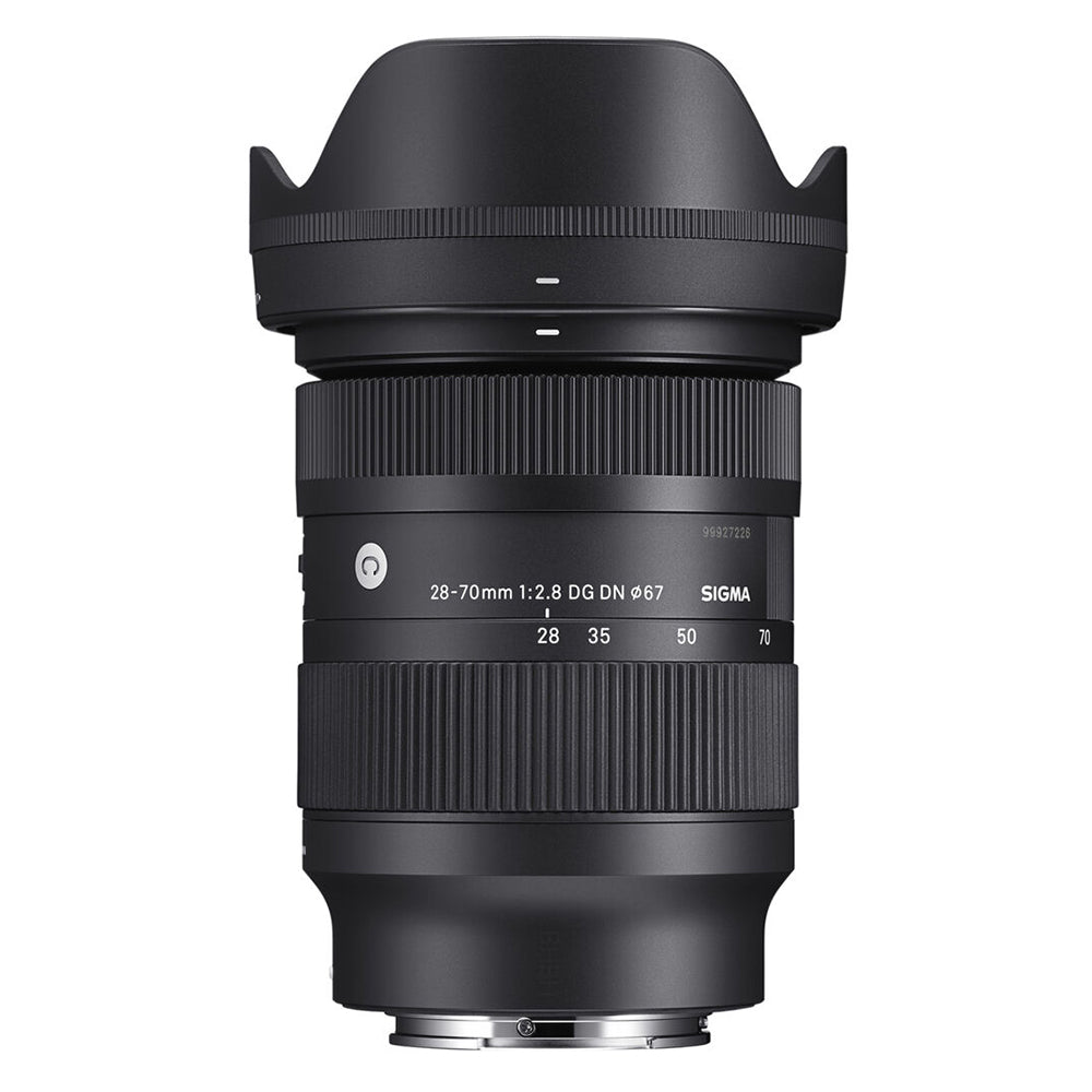 Обектив Sigma AF 28-70mm f2.8 DG DN Contemporary за Sony FE
