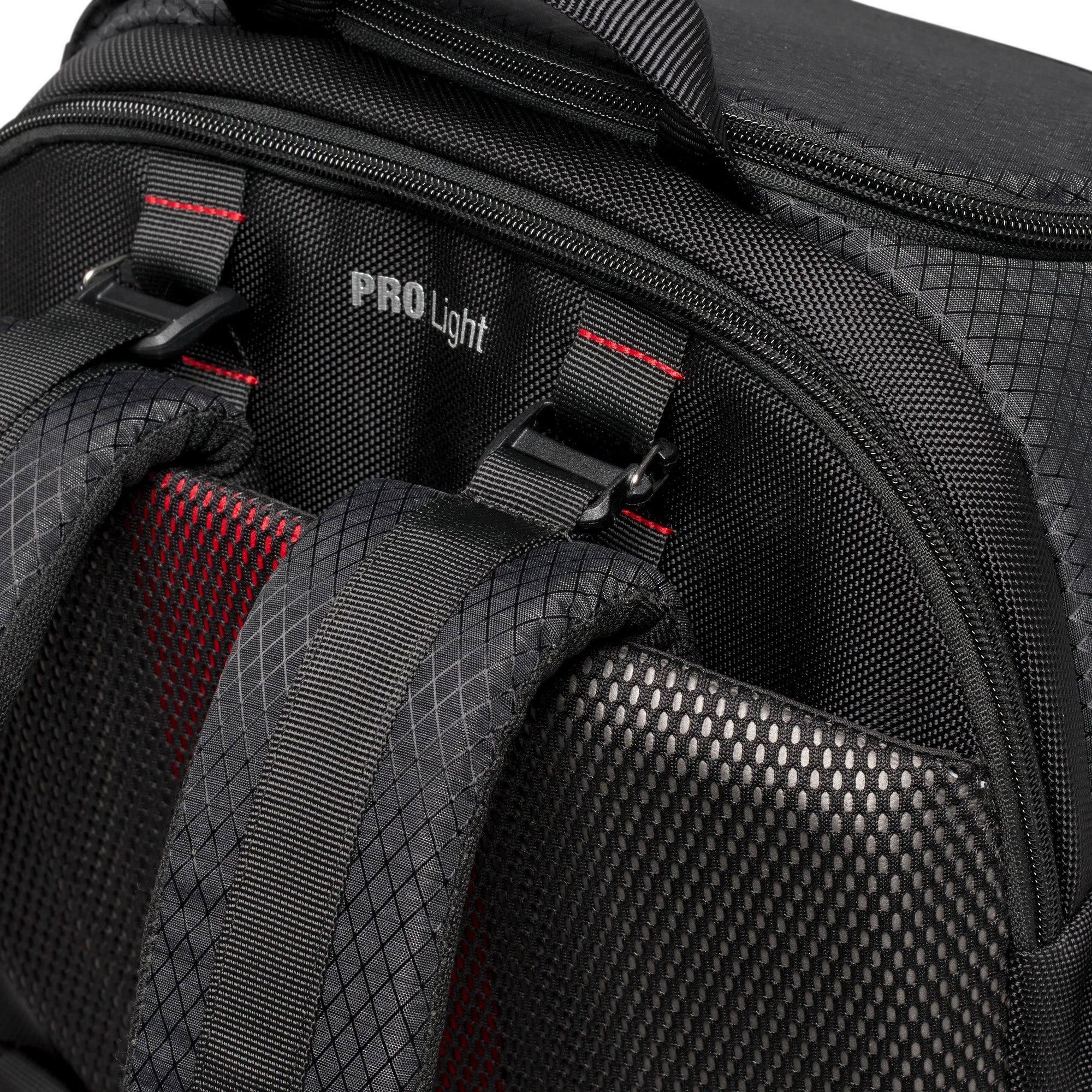 Manfrotto PRO Light Multiloader Camera Backpack M for DSLR/Camcorder - 17L