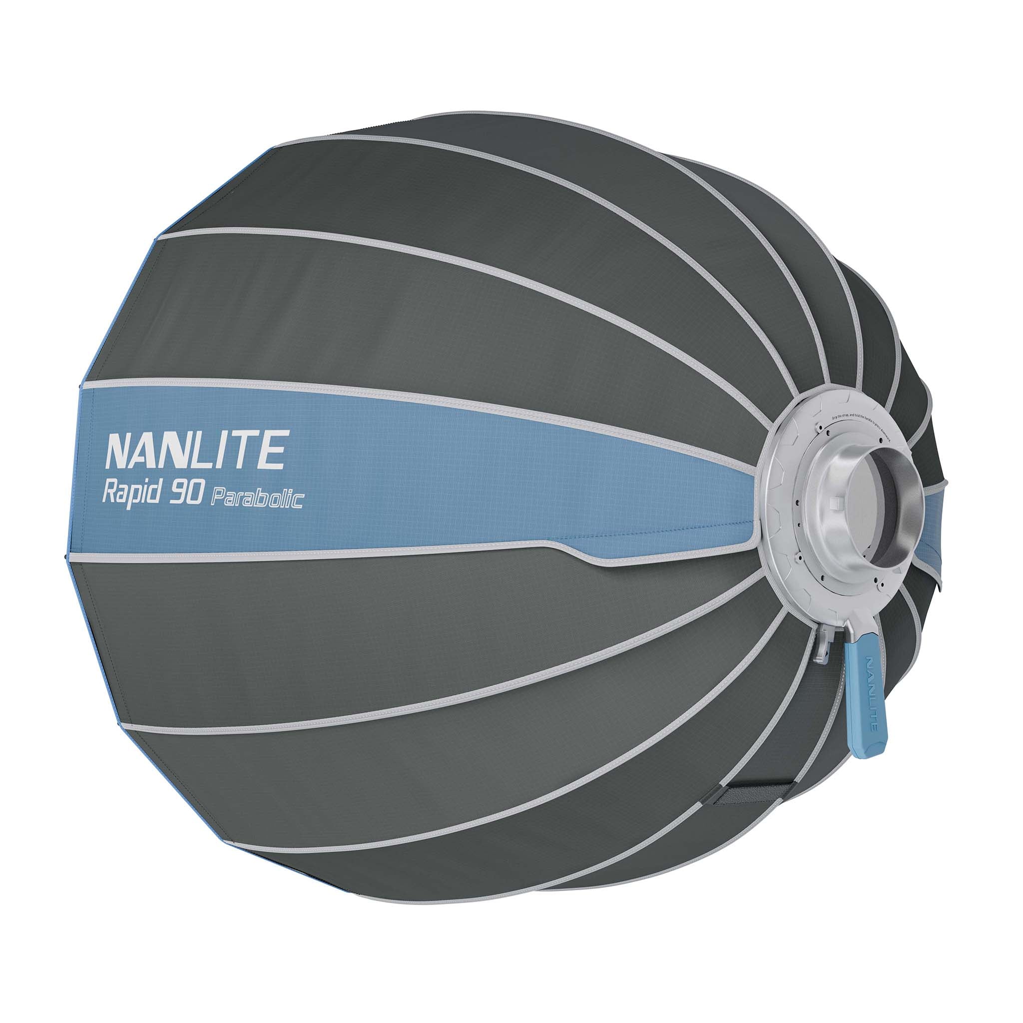 Параболичен бърз софтбокс Nanlite 90 см