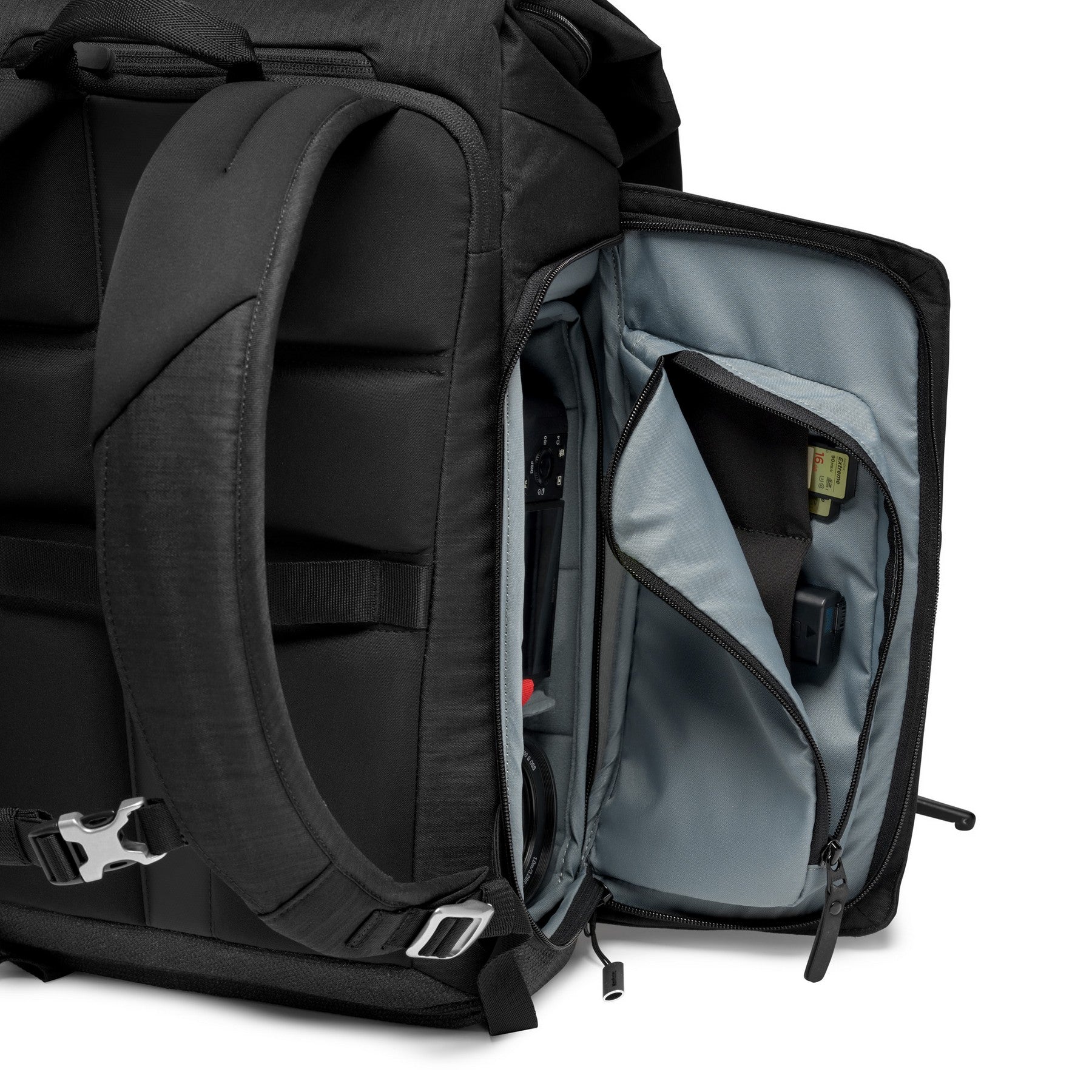Manfrotto Chicago 30 Camera Backpack Small for DSLR/CSC
