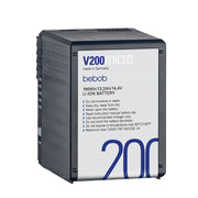 bebob V200micro V-Mount Батерия