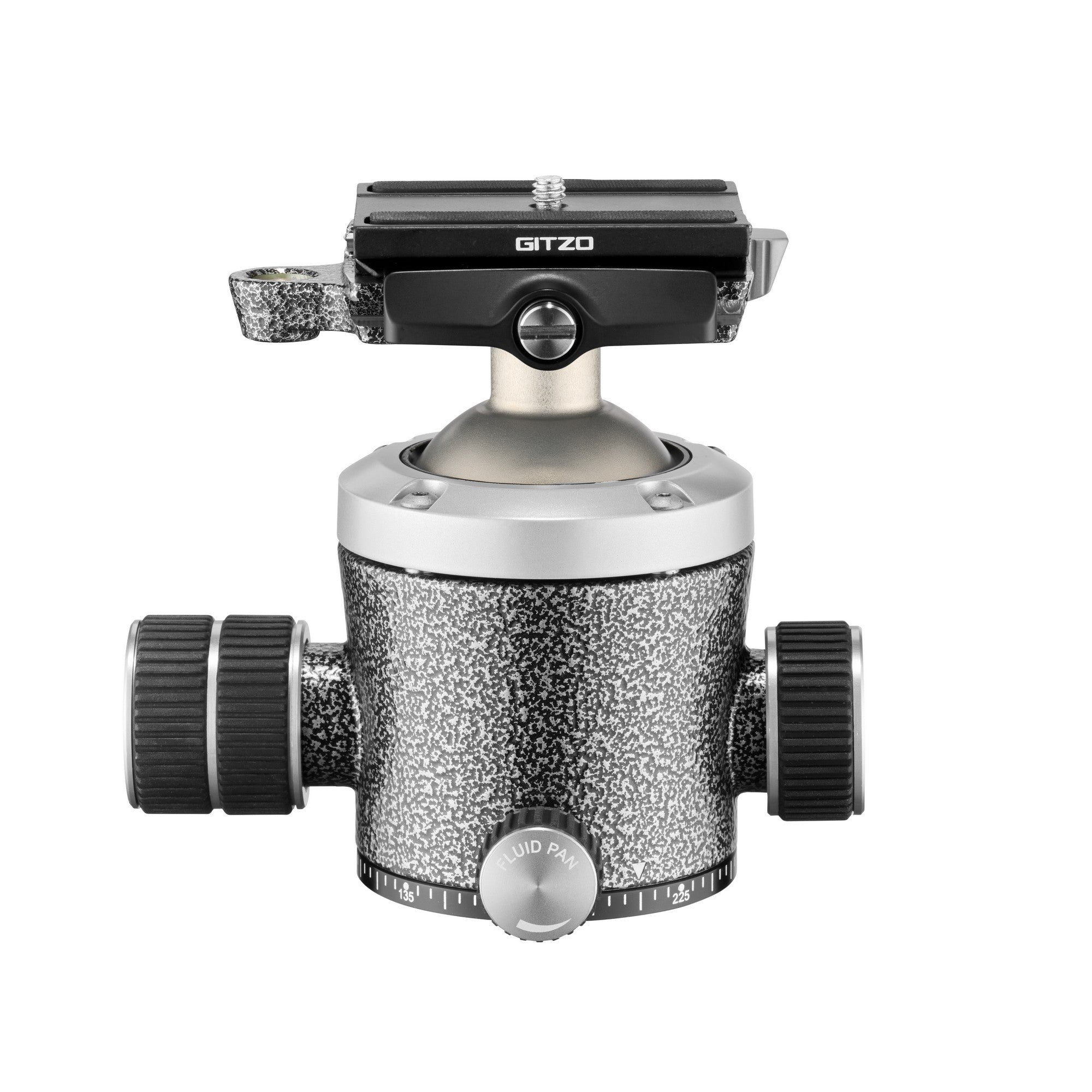 Ябълковидна глава Gitzo Center Ball Head GH4383LR - Серия 4 - Заключване с лост