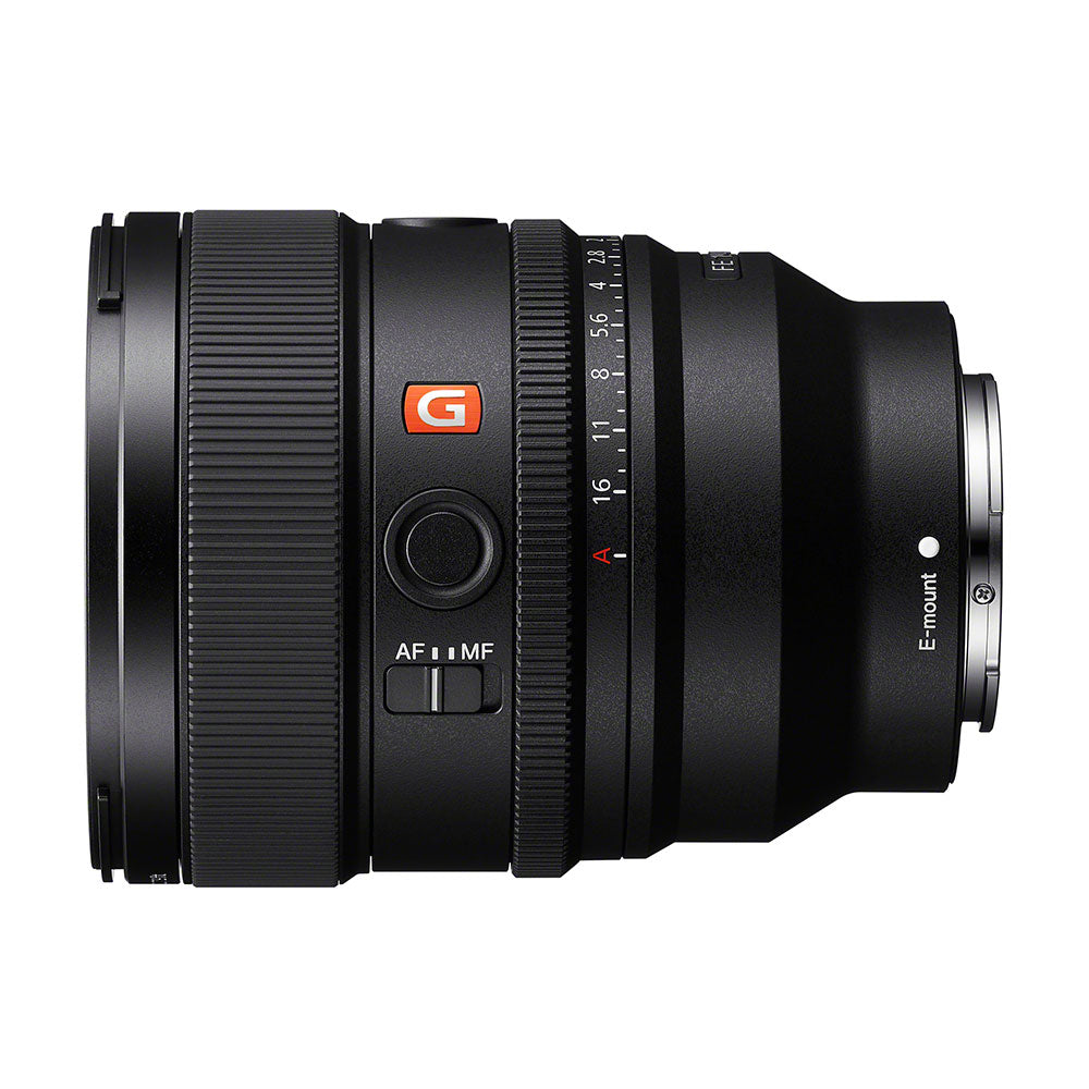 Sony FE 85 mm f1.4 GM II