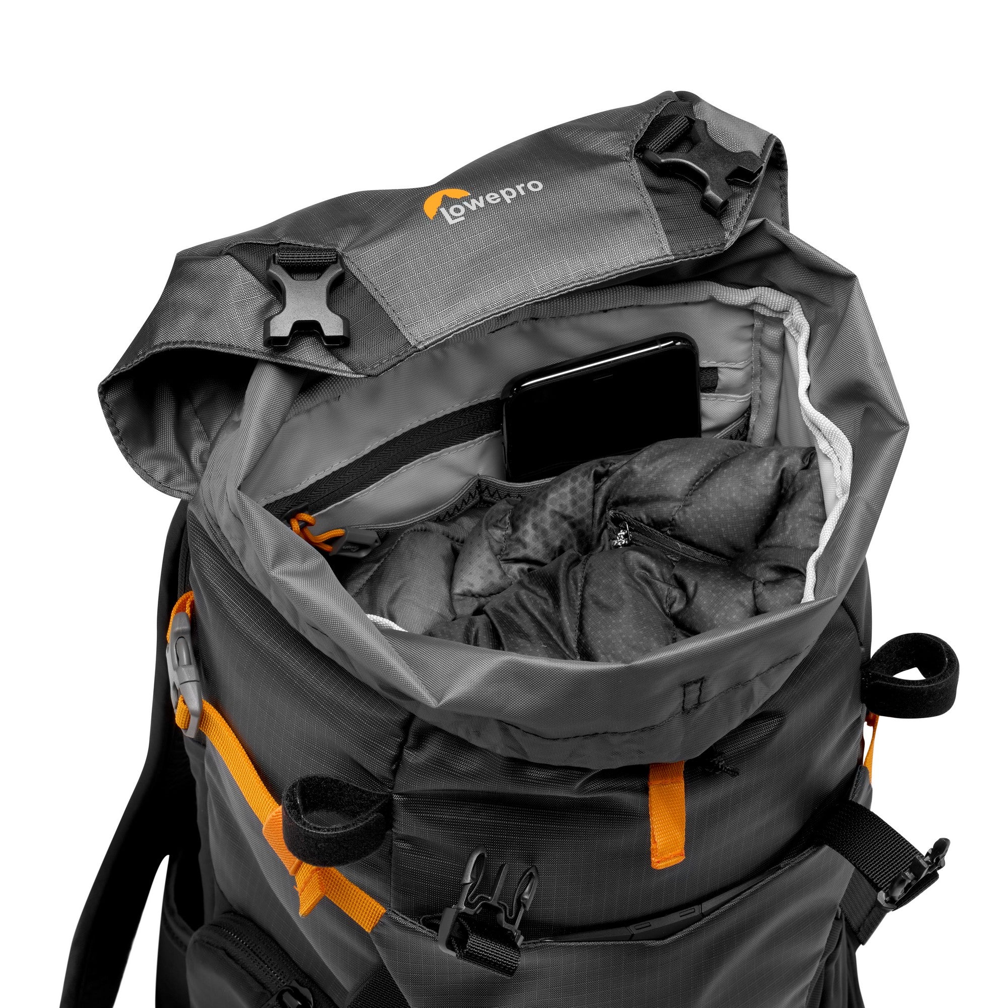 Раница Lowepro PhotoSport BP 15L AW III - Сиво