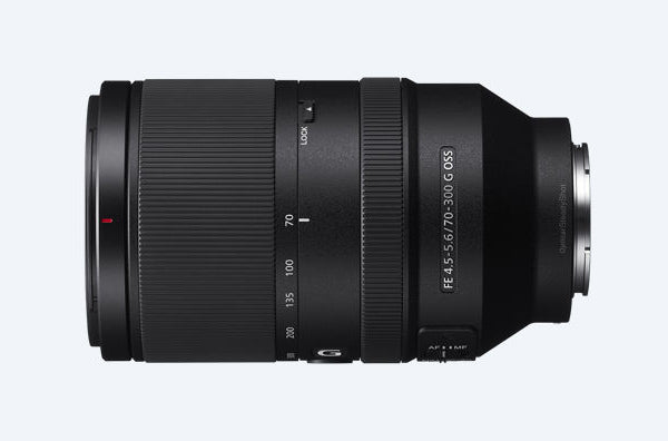 Sony FE 70-300mm f4.5-5.6 G OSS