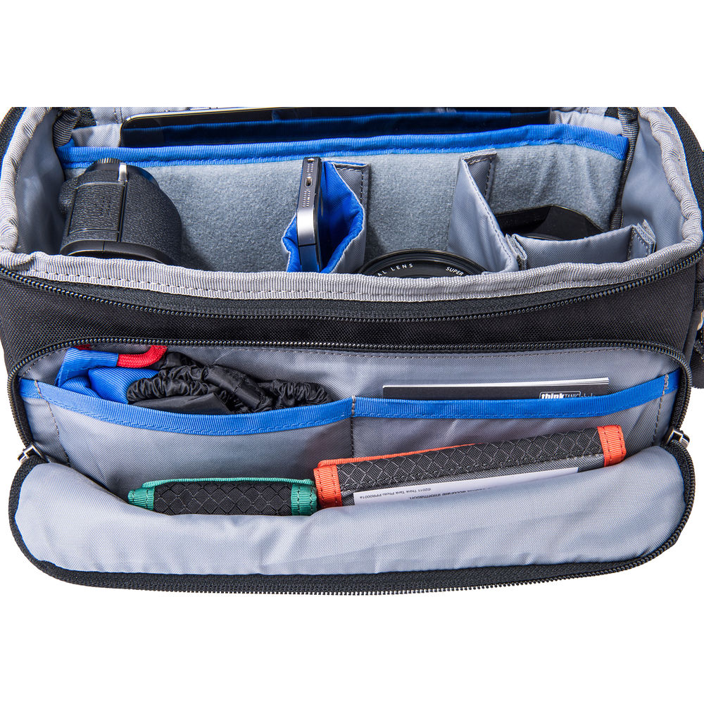 Чанта Think Tank Mirrorless Mover 25i  - синьо