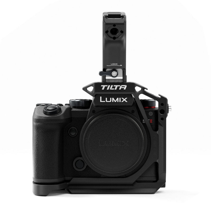 Tilta Cage for Panasonic S5II/IIX Camera Lightweight Kit
