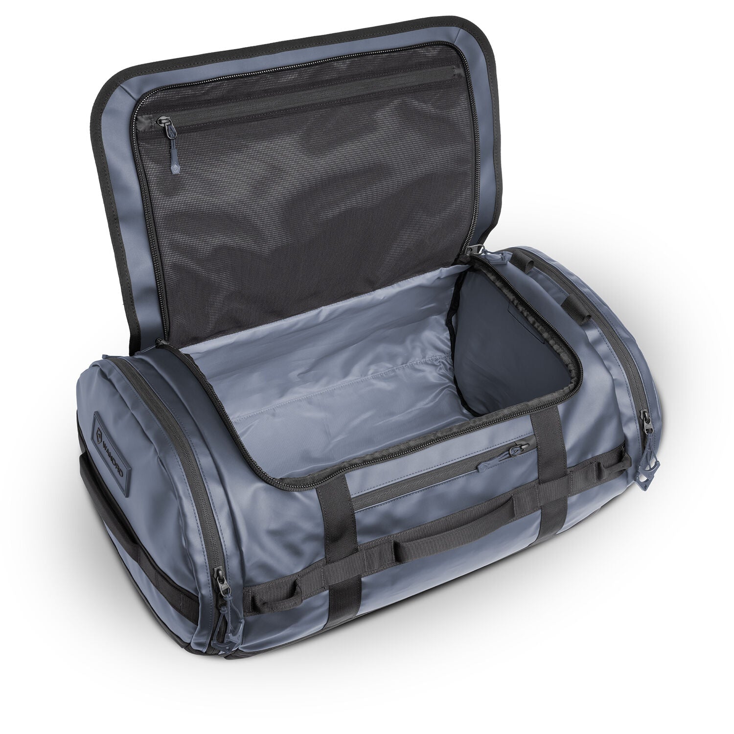 Чанта WANDRD CARRYALL Duffel 40L - Aegean Blue