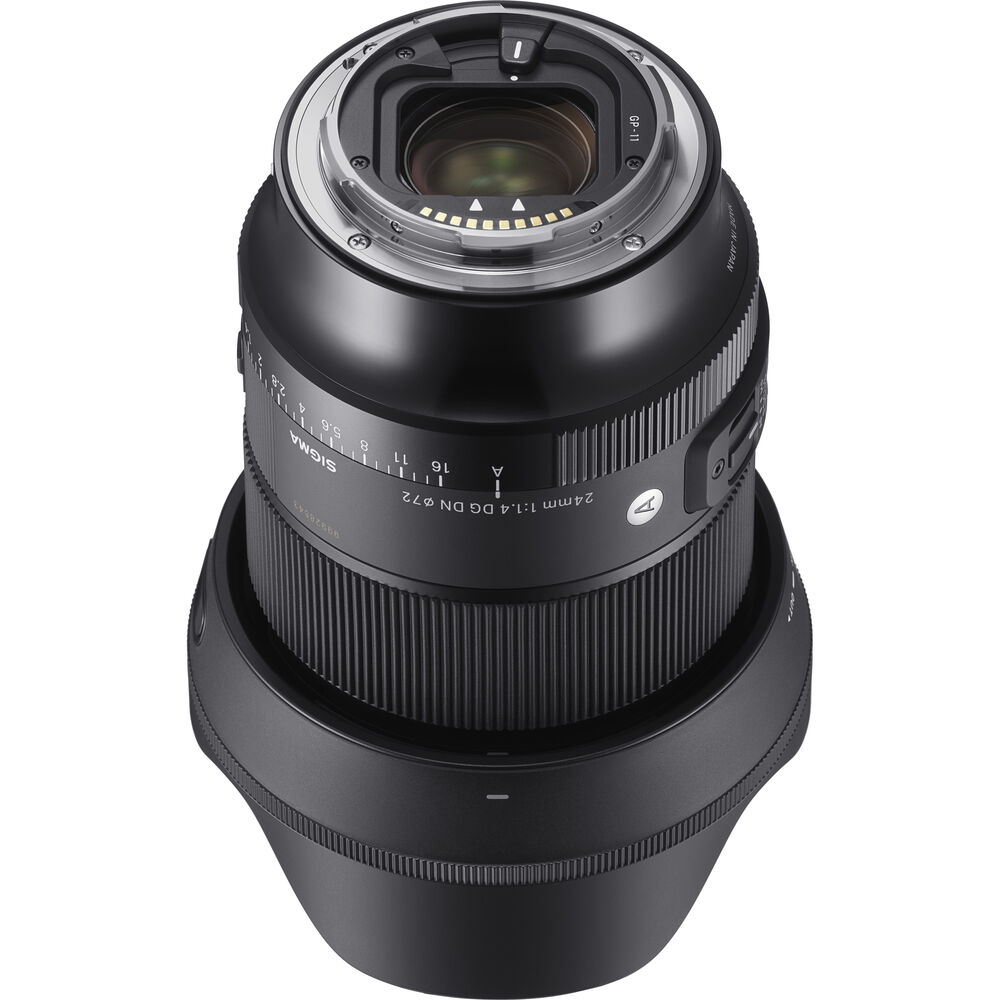 Sigma 24mm f1.4 DG DN Art Lens for L-mount