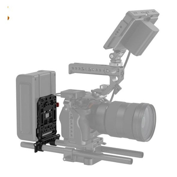 V-Lock плочка с клампа за тръби - SmallRig 2991