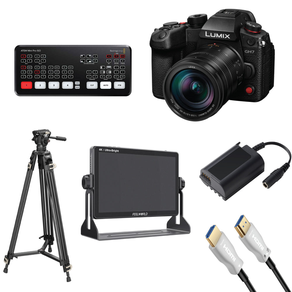 Podcast Kit - Master Pack 15
