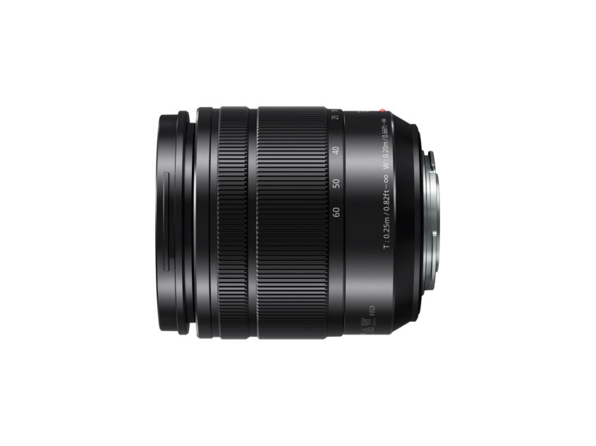Panasonic LUMIX G Vario Lens, 12-60mm f3.5-5.6 ASPH., MFT POWER O.I.S.