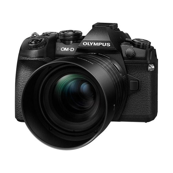 Обектив Olympus M.Zuiko Digital ED 45mm f1.2 PRO