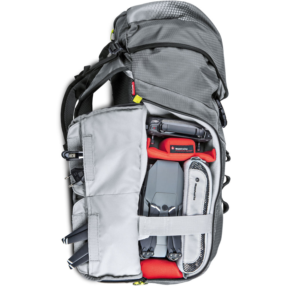 Manfrotto D2 Aviator drone backpack Hover-25 for DJI Mavic & OSMO