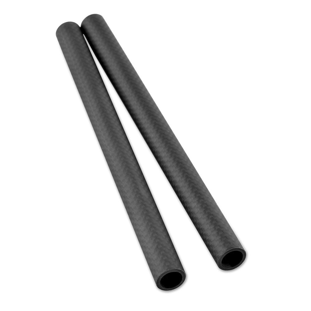 2бр. 20 cm карбонови тръби SmallRig (15mm)