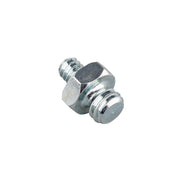 Manfrotto Short Adapter Spigot 3/8''and1/4''