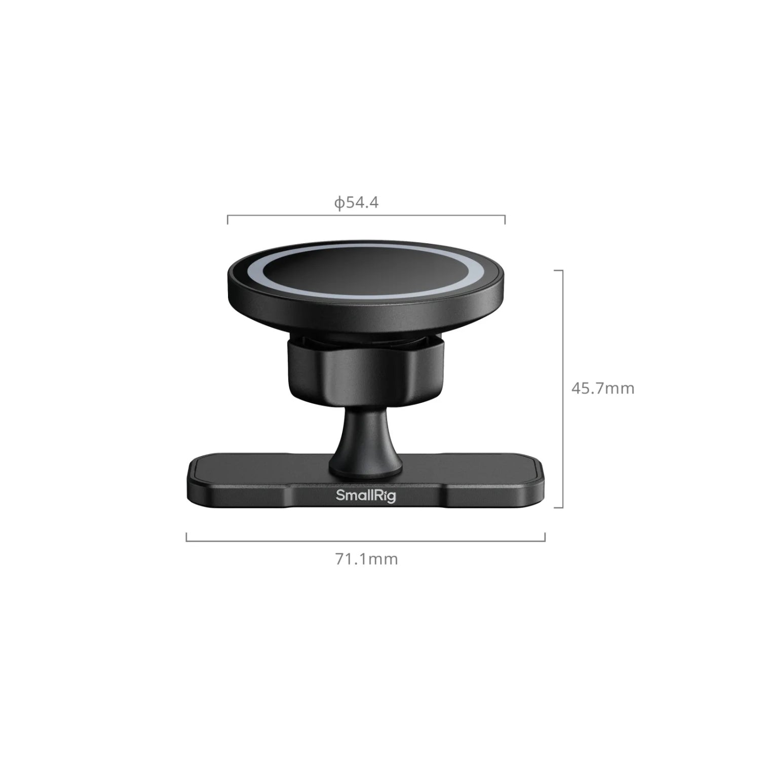 SmallRig магнитна скоба MagSafe за телефон за запис във фитнес зала 5460