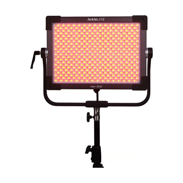 Диоден панел Nanlite Alien 300C RGBWW