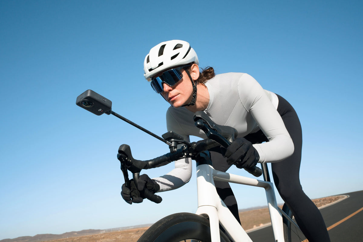 DJI Osmo Multifunctional Bike Tube Mount Kit