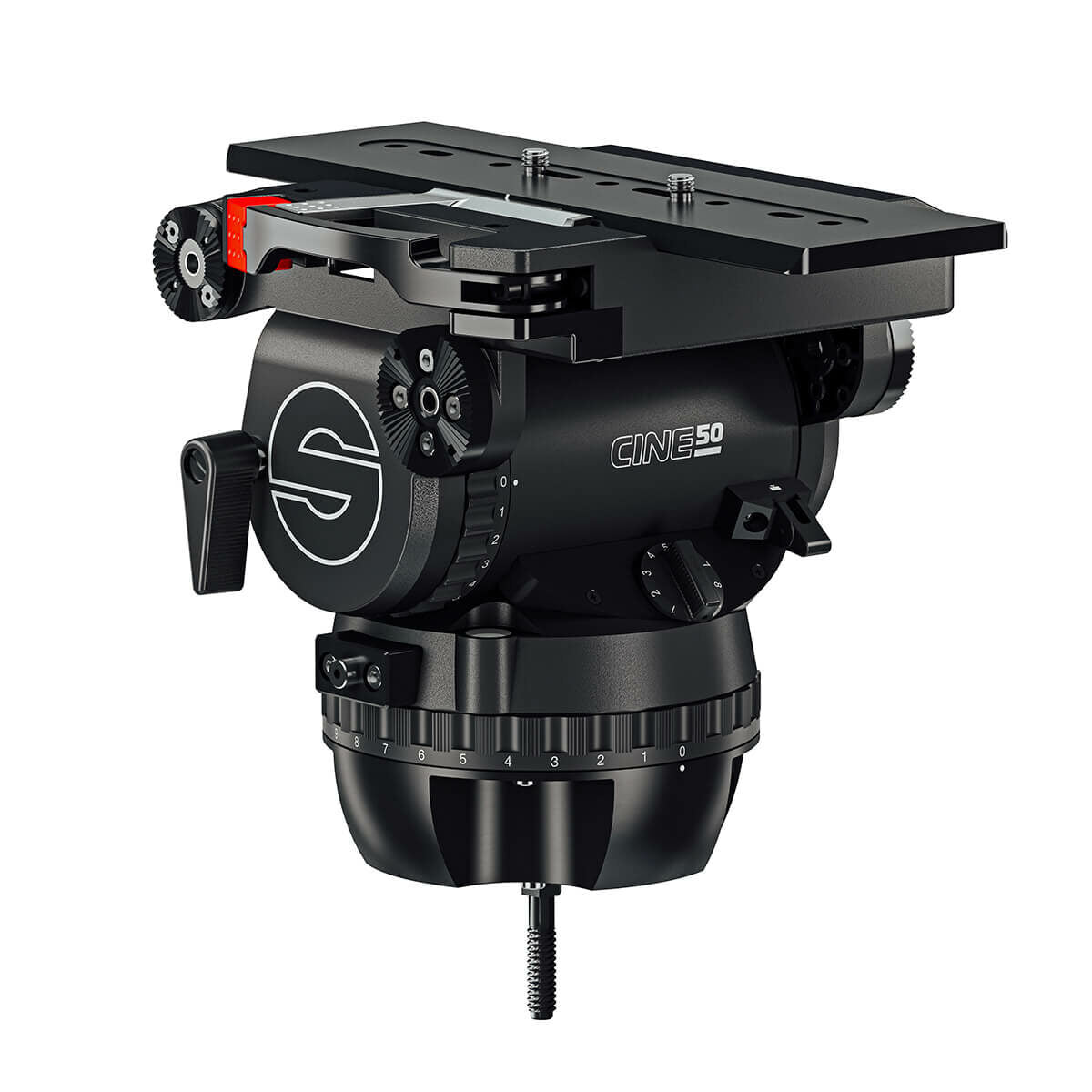 Sachtler Cine 50 video fluid head