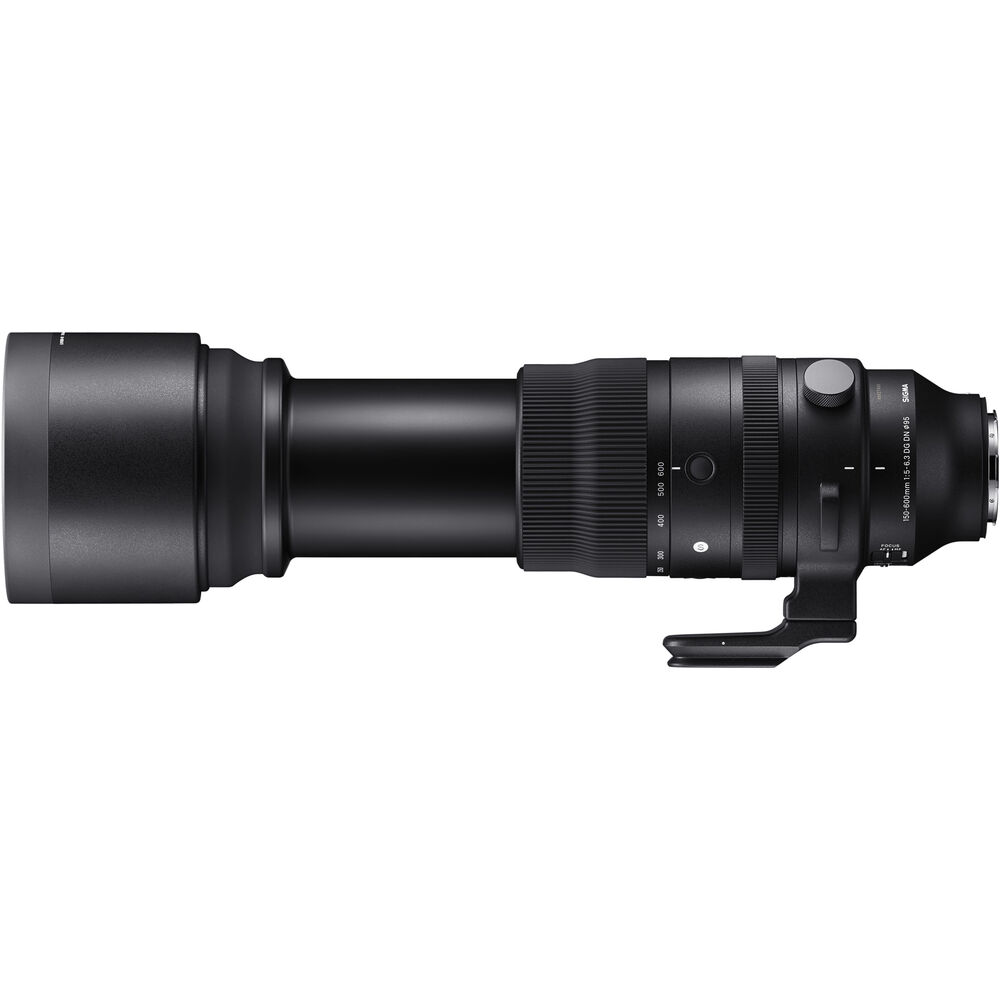 Обектив Sigma AF 150-600mm f5-6.3 DG DN OS Sports Lens за Sony E