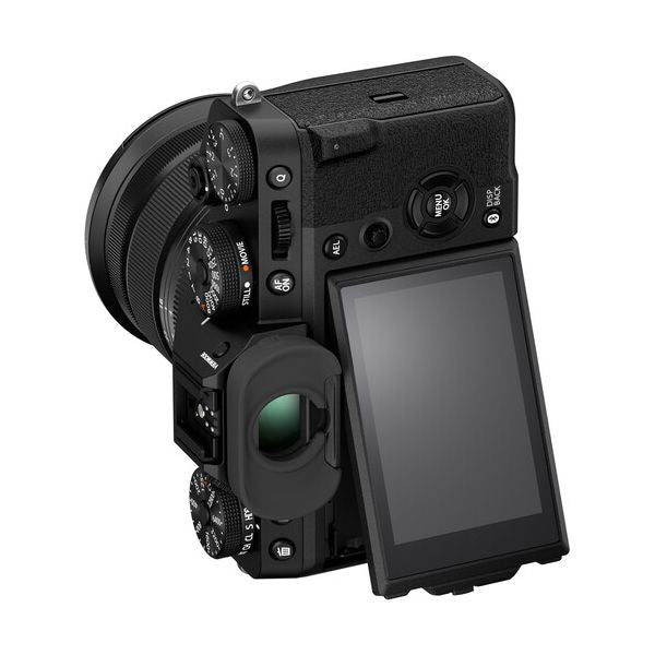 Фотоапарат Fujifilm X-T5 (черен) с обектив Fujifilm Fujinon XF 16-80mm f4 R OIS WR