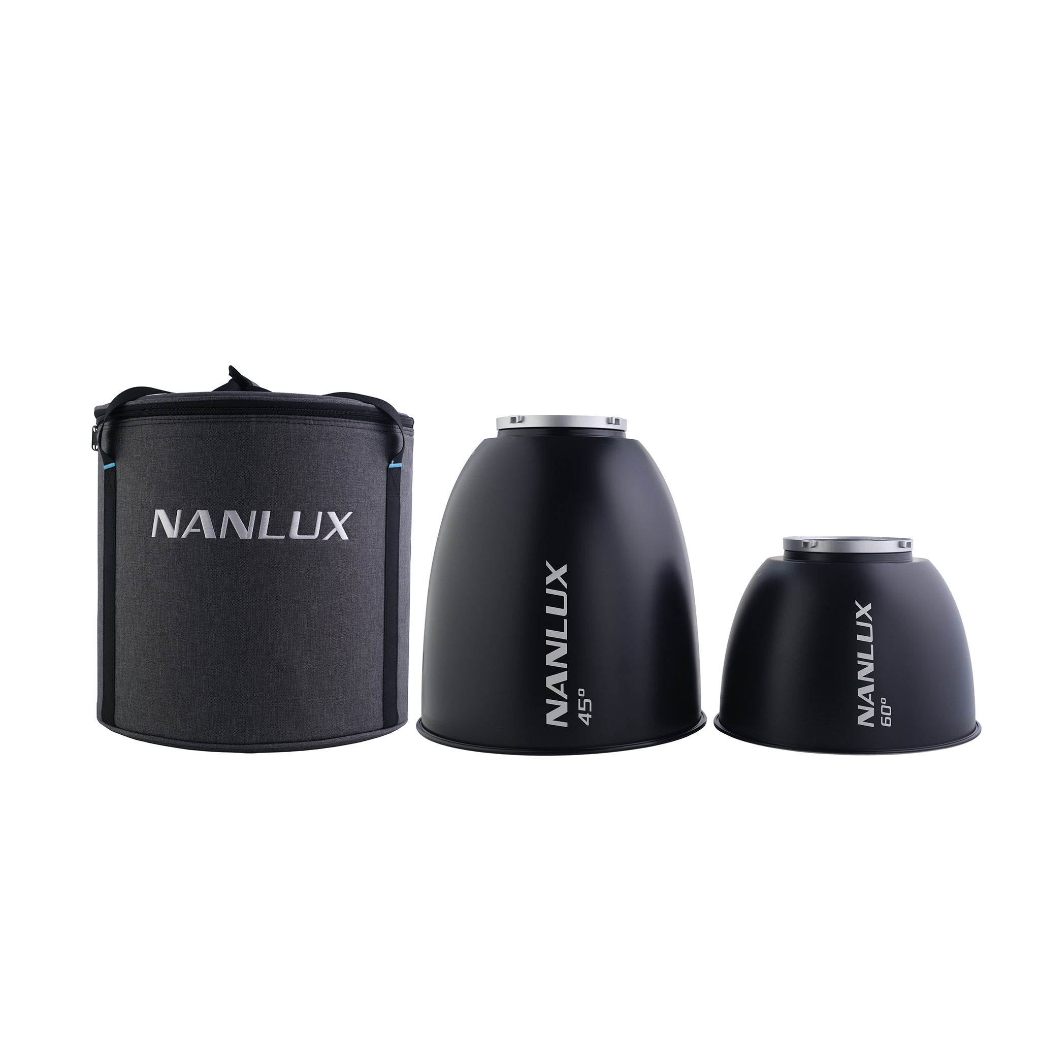 Комплект рефлектори NANLUX за EVOKE 2400B и 5000B - (45 и 60)