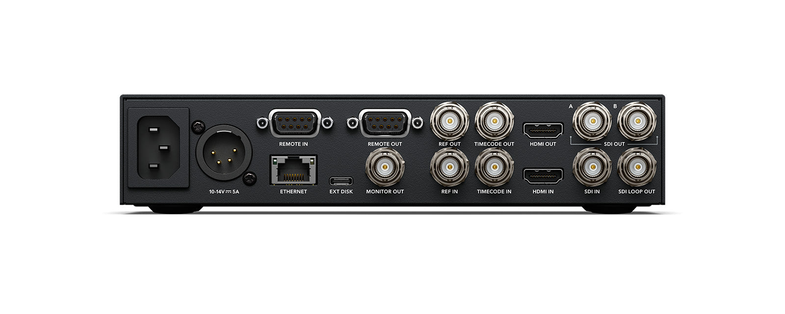 Blackmagic Design Hyperdeck Studio HD Plus - мини броудкаст видео рекордер