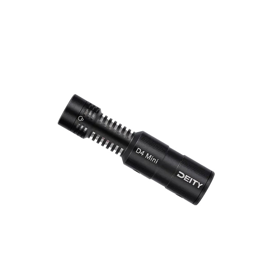 Компактен микрофон Deity V-Mic D4 Mini