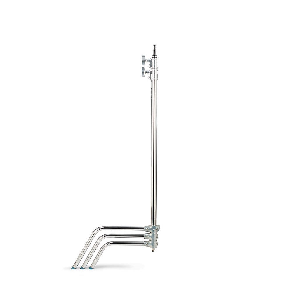 Статив за осветление Manfrotto Avenger C-STAND A2033F фиксирана колона - хромирана стомана