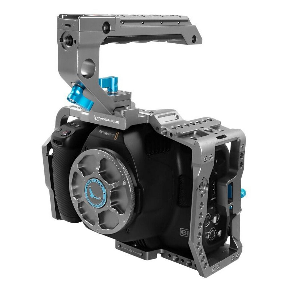 Kondor Blue BMPCC6K Pro Cage (with Top Handle)