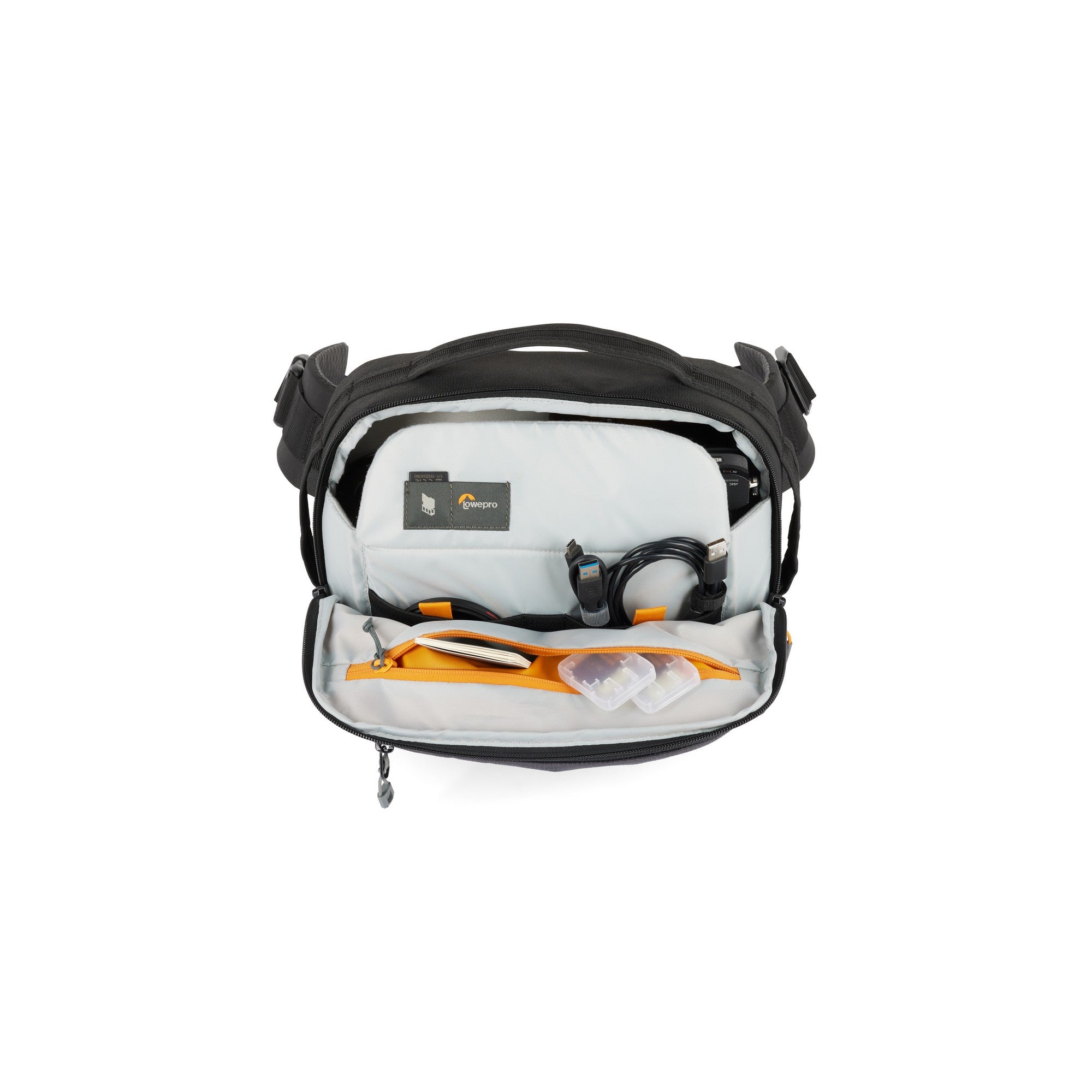 Чанта (слинг) Lowepro Trekker Lite SLX 120 - Сиво