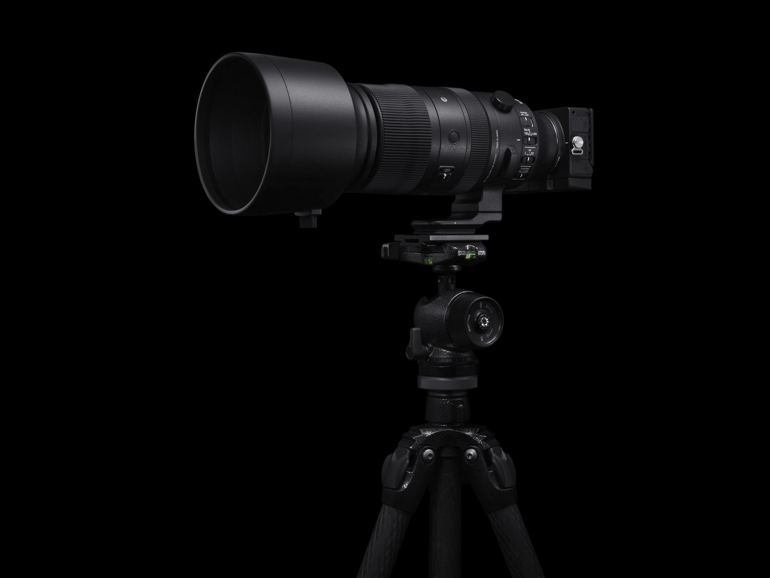 Обектив Sigma AF 60-600mm f4.5-6.3 DG DN OS Sports за L-Mount