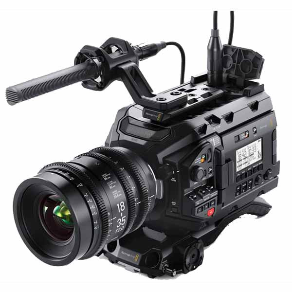 Blackmagic URSA Mini държач за микрофон
