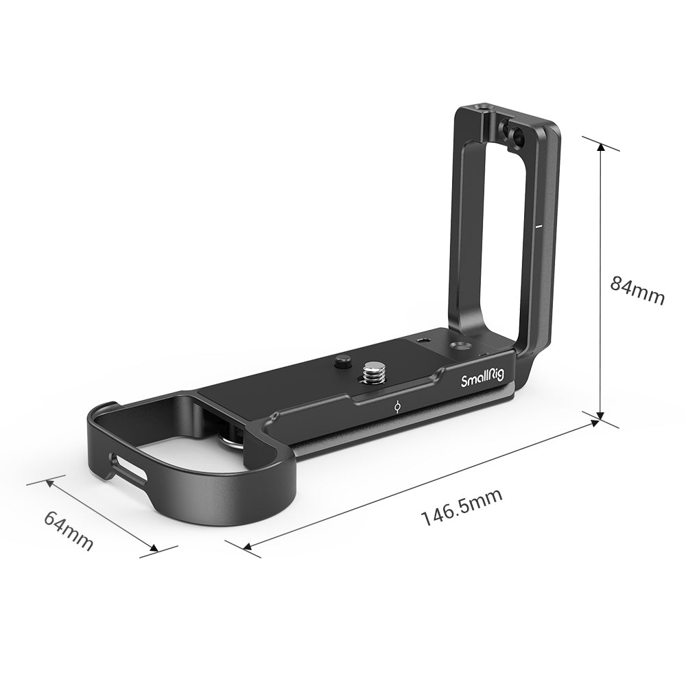 SmallRig L Скоба за Nikon Z5/Z6/Z7/Z6 II/Z7 II Камери 2947
